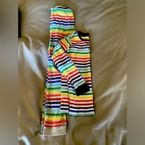 Primary Kids Pajama set (6-7)